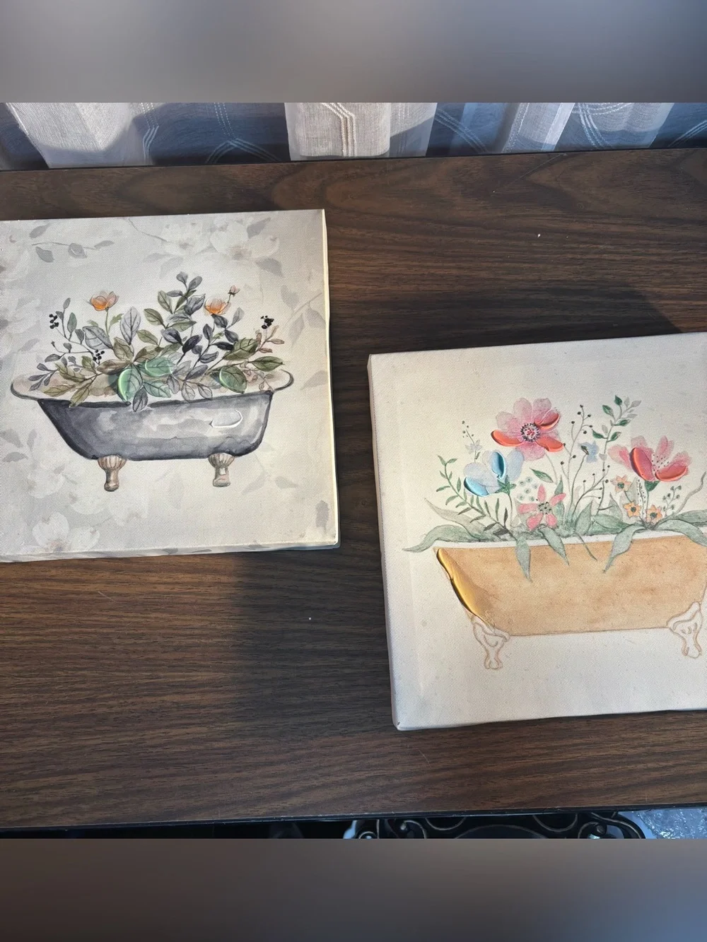 KirklandS charming floral